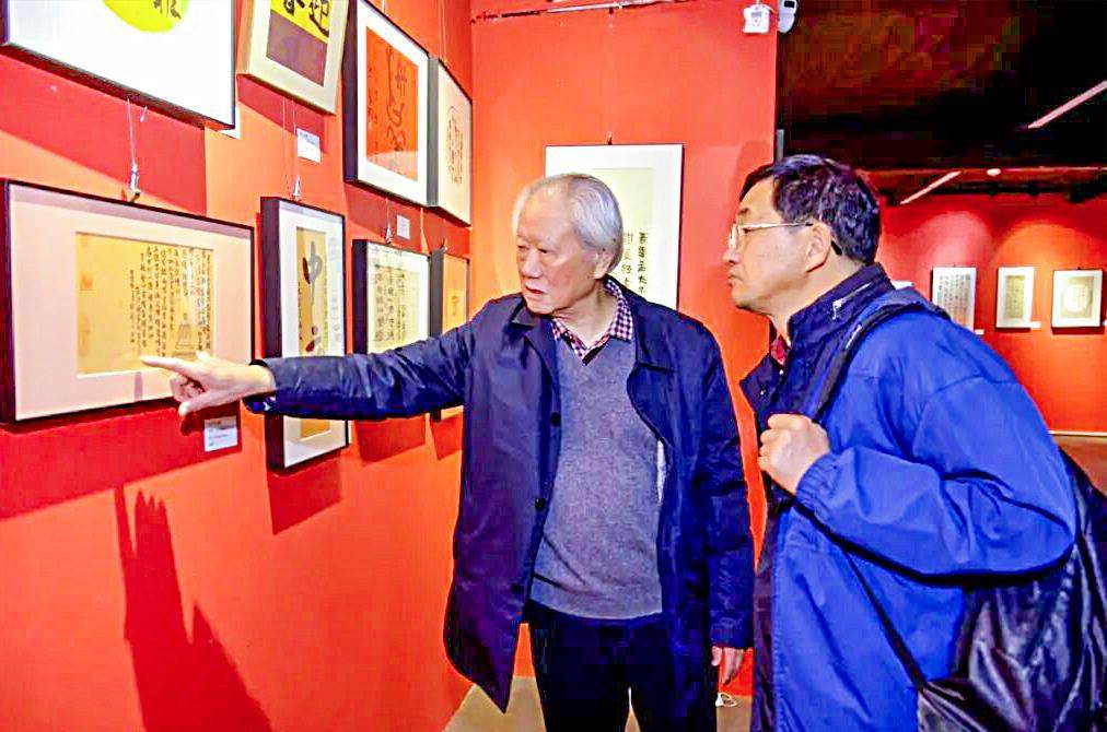  2026聚艺书院书画小品展在汉开幕