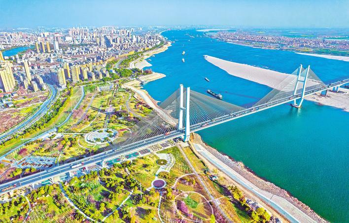 【奋进建支点·市州进行时】复兴大荆州