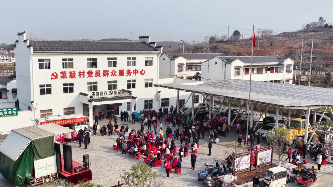 孝昌这场乡村盛宴，记忆里的家乡年味
