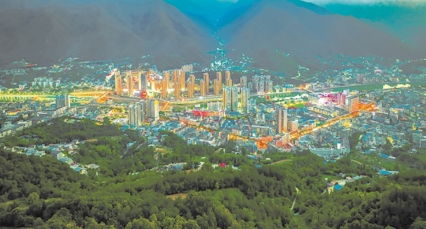 保康入选全国首批美丽乡村先行区