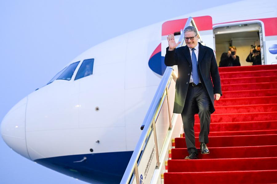 Xinhua Commentary: Deeper China