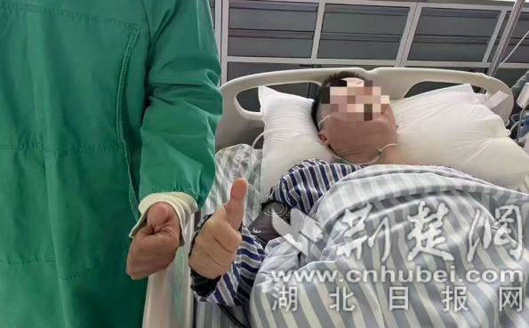 毫米级拆弹：湖北省中医院成功救治罕见颅内微小动脉瘤破裂患者