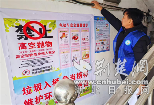  钟祥市长寿镇：网格员凭“三熟”优势织密安全网 守护辖区平安