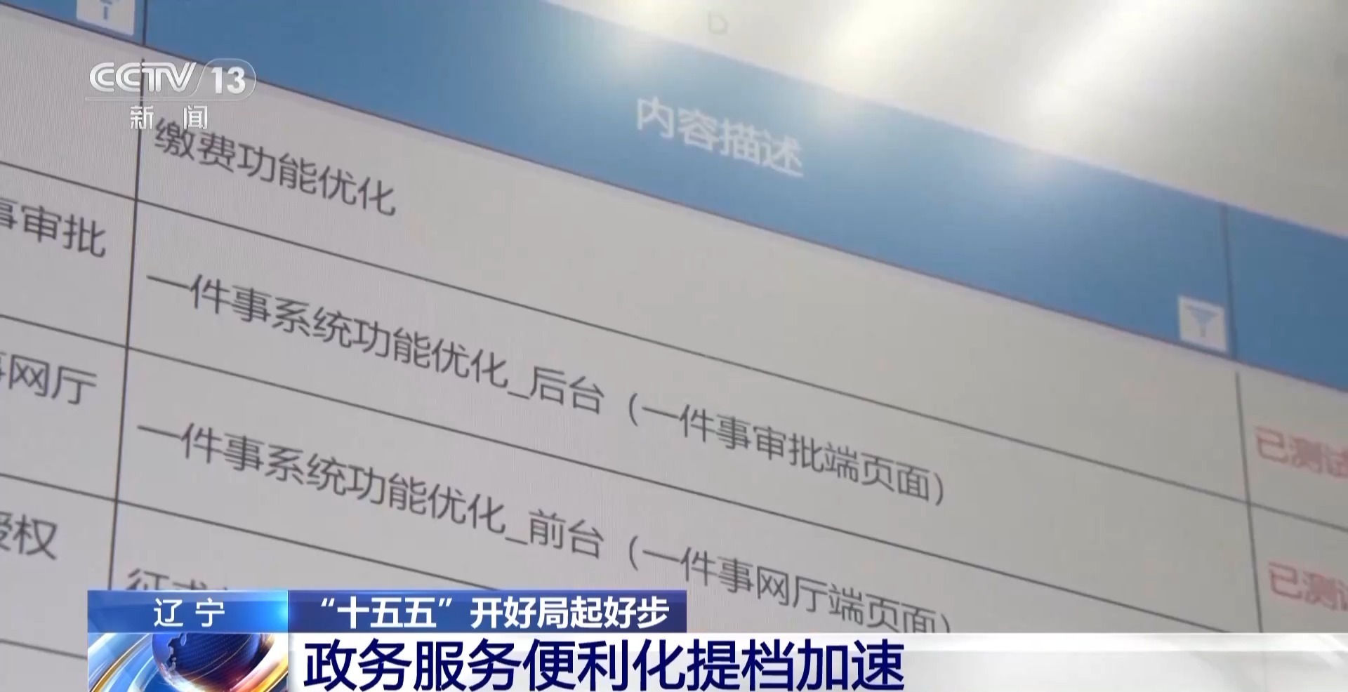  “十五五”开好局 起好步丨添动力减负担 辽宁打造营商环境“最佳口碑”