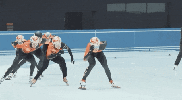 中国冰雪即将闪耀米兰，加油！