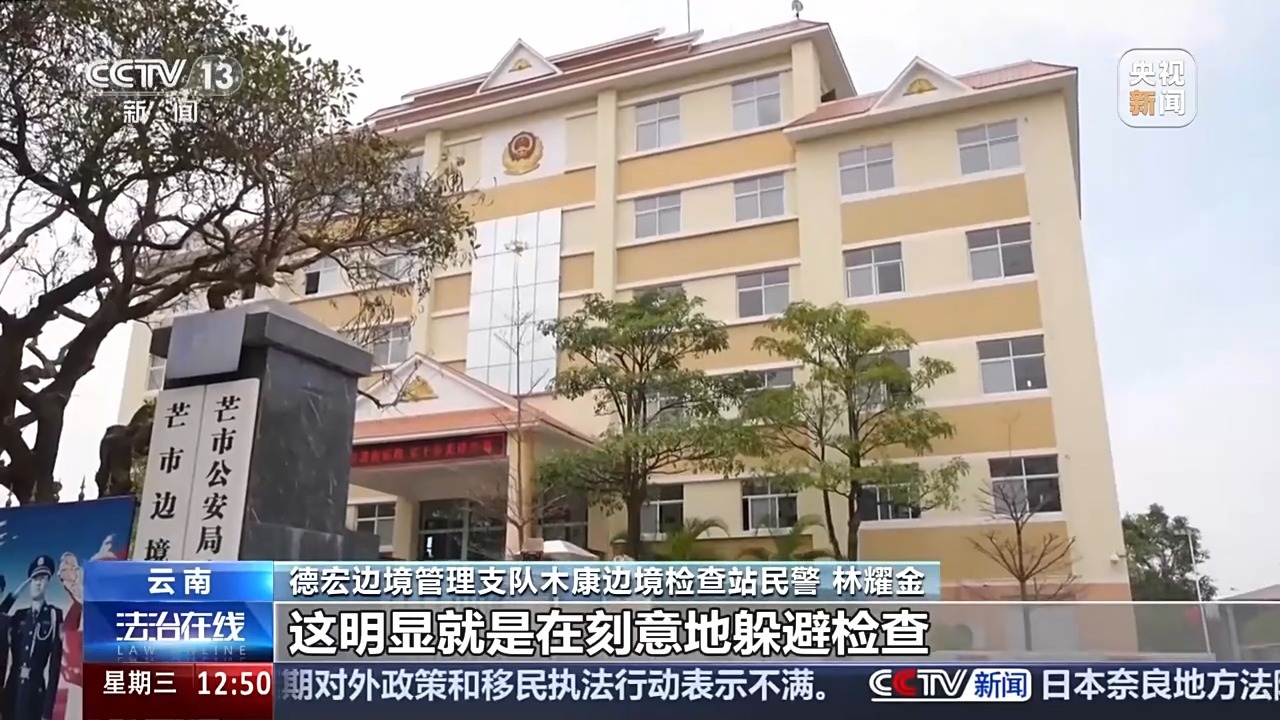法治在线丨跨国婚介竟是偷渡黑产 警方千里追缉斩断犯罪链