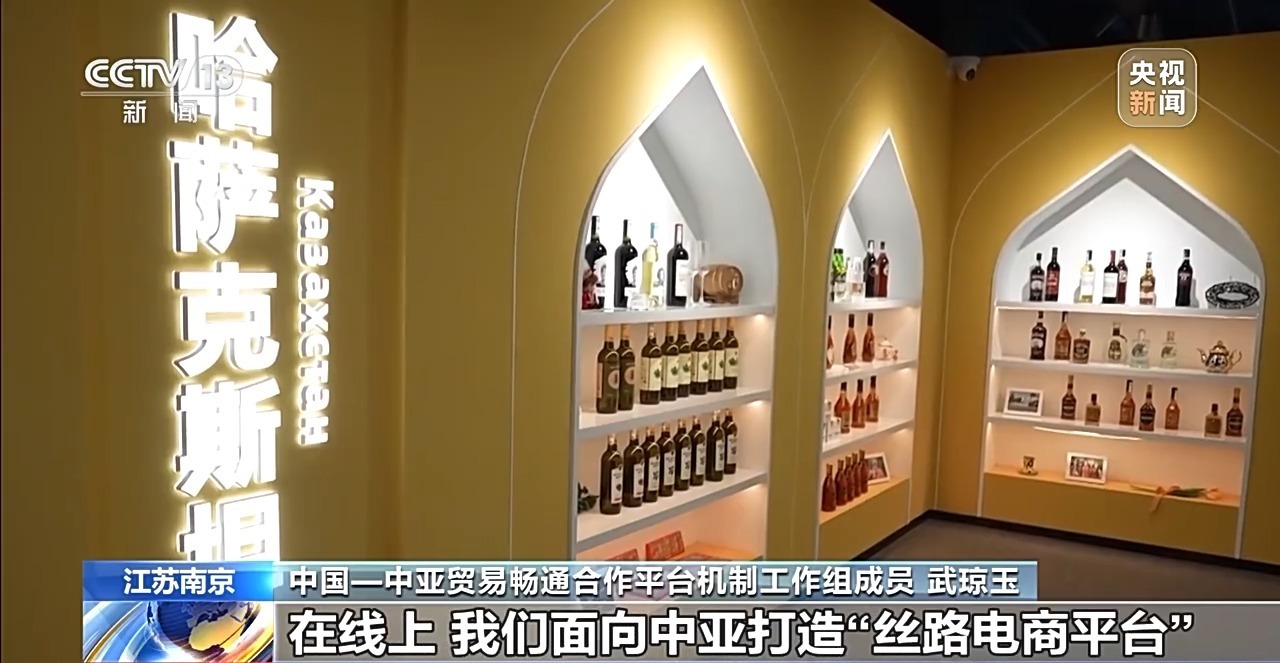  视频丨货物贸易额首破千亿美元 中国中亚合作何以如此密切？记者观察