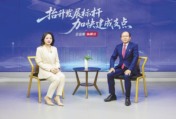  大冶特钢：炼“钢中之王” 铸大国重器