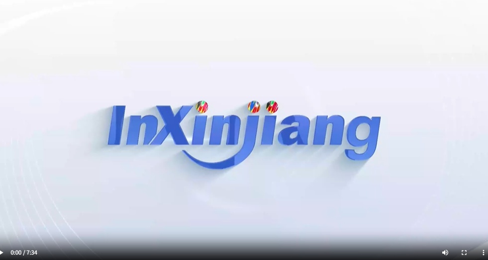  InXinjiang(104)｜新疆不只牛羊成群、风光壮丽！摩洛哥美女网红的惊喜之旅