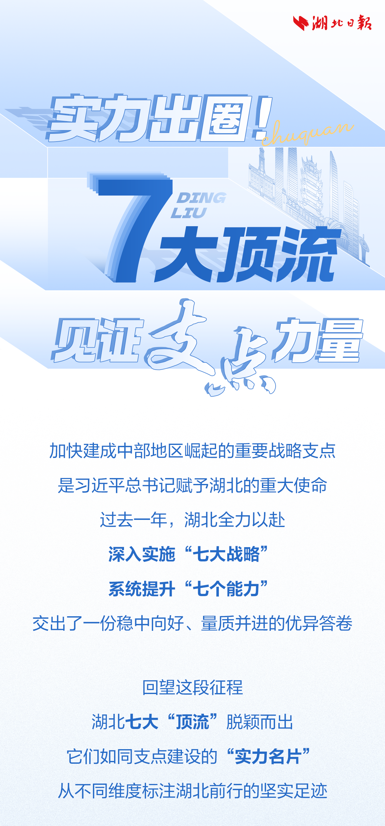 实力出圈！七大顶流见证支点力量