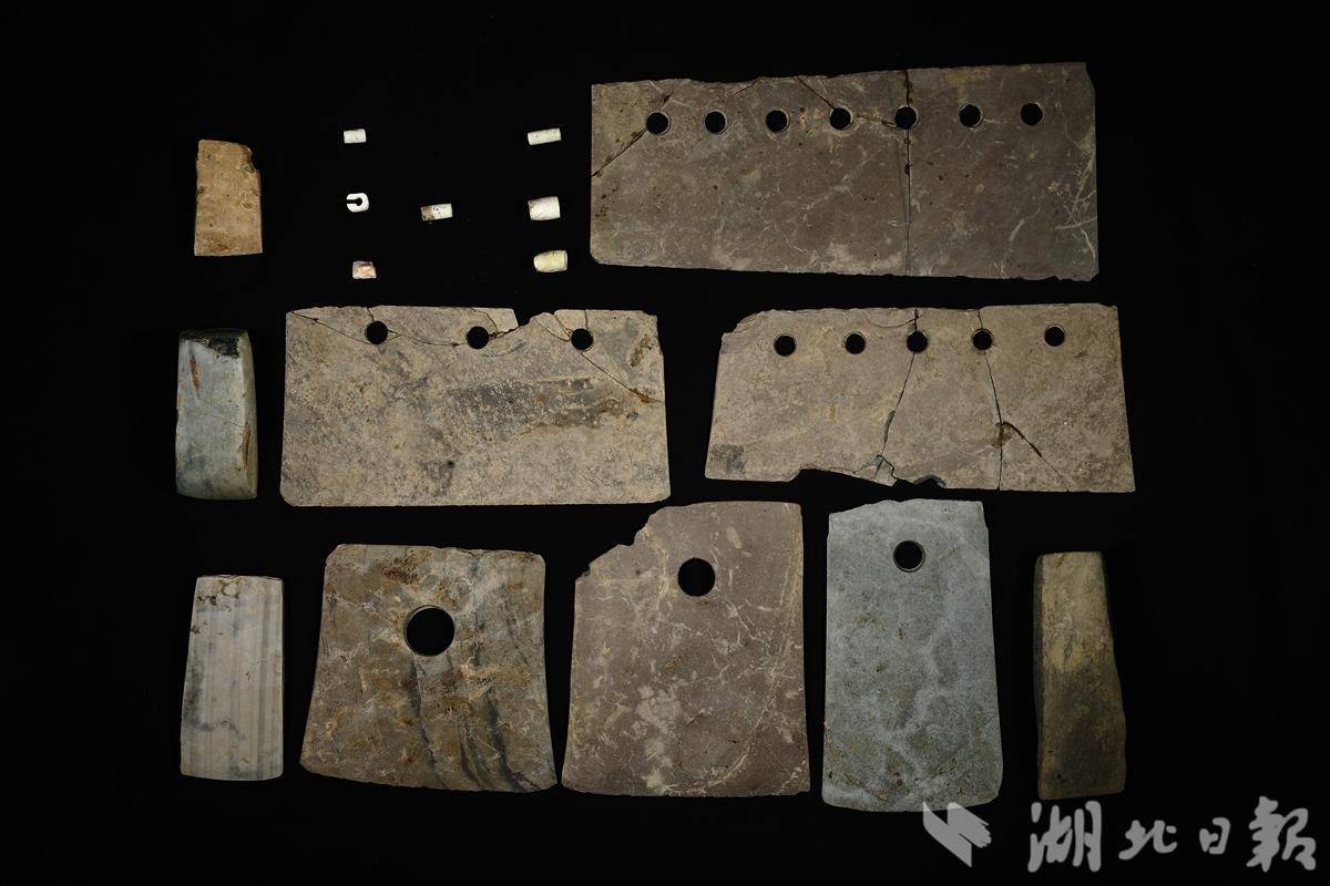  尺山遗址发现5300年前高等级墓葬  揭示长江中下游史前文化交流互动频繁