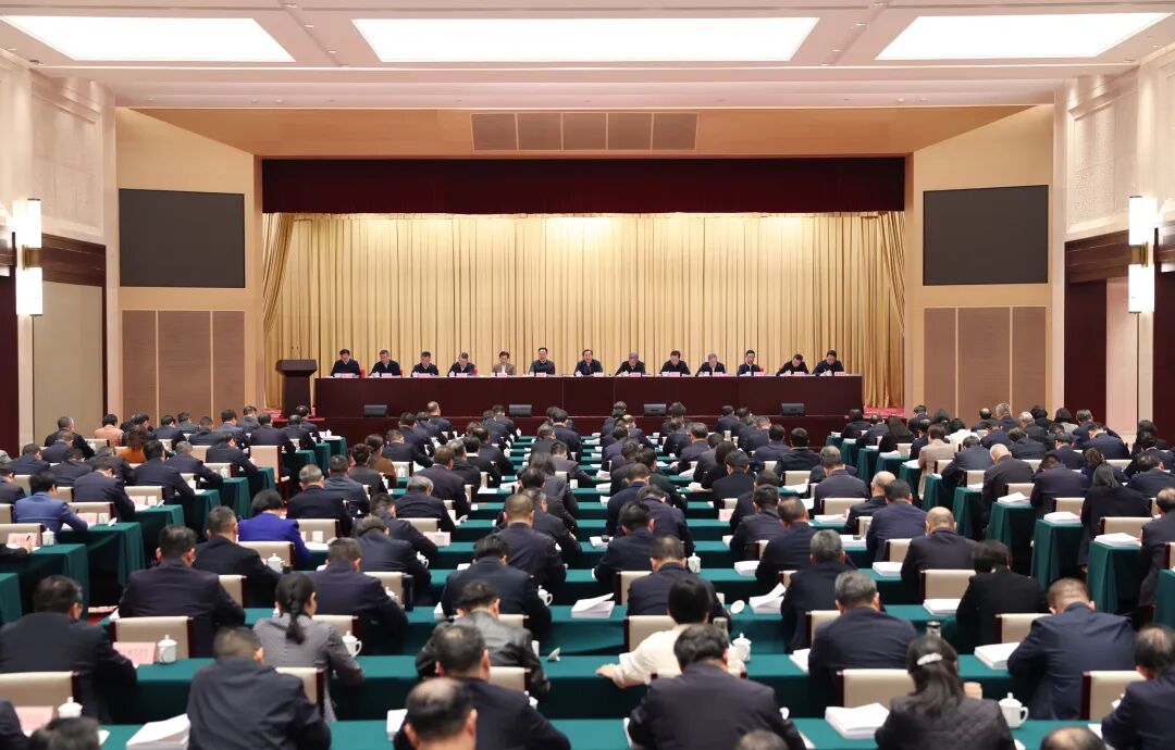 王忠林主持召开市州和省直单位“一把手”述责述廉会议 压紧压实管党治党政治责任 推进全面从严治党向纵深发展