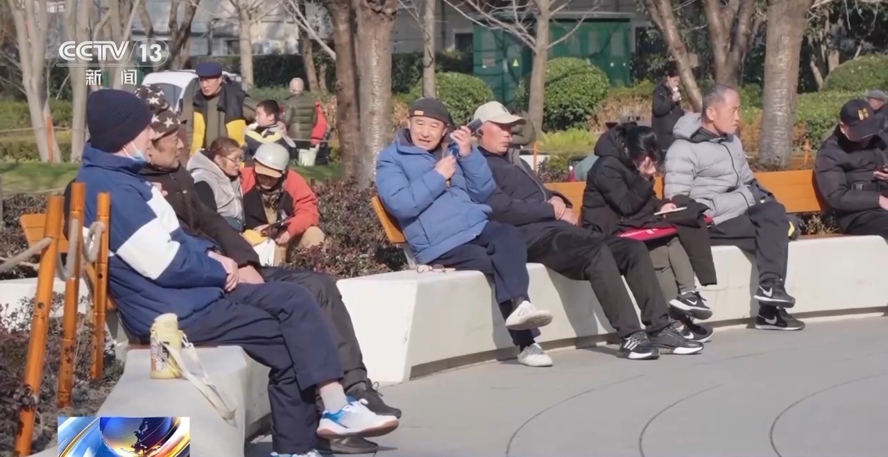 视频丨居家适老改造、特色托管 便民服务解锁民生幸福密码(图7)