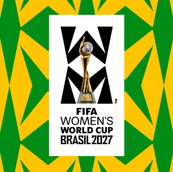2027年女足世界杯会徽和口号发布