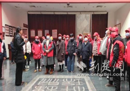 钟祥市开展文化进残疾人家庭“五个一”系列活动