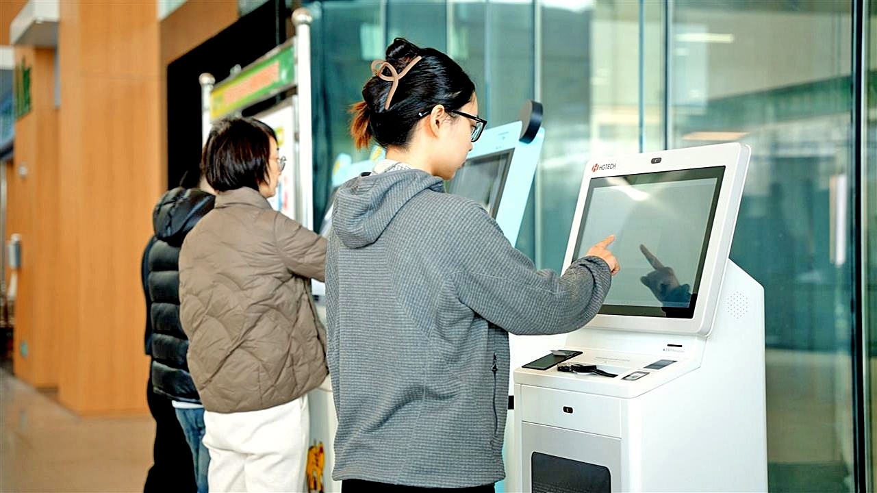  光谷AI问诊机器人今年上市 满足患者“从挂号到就诊”需求