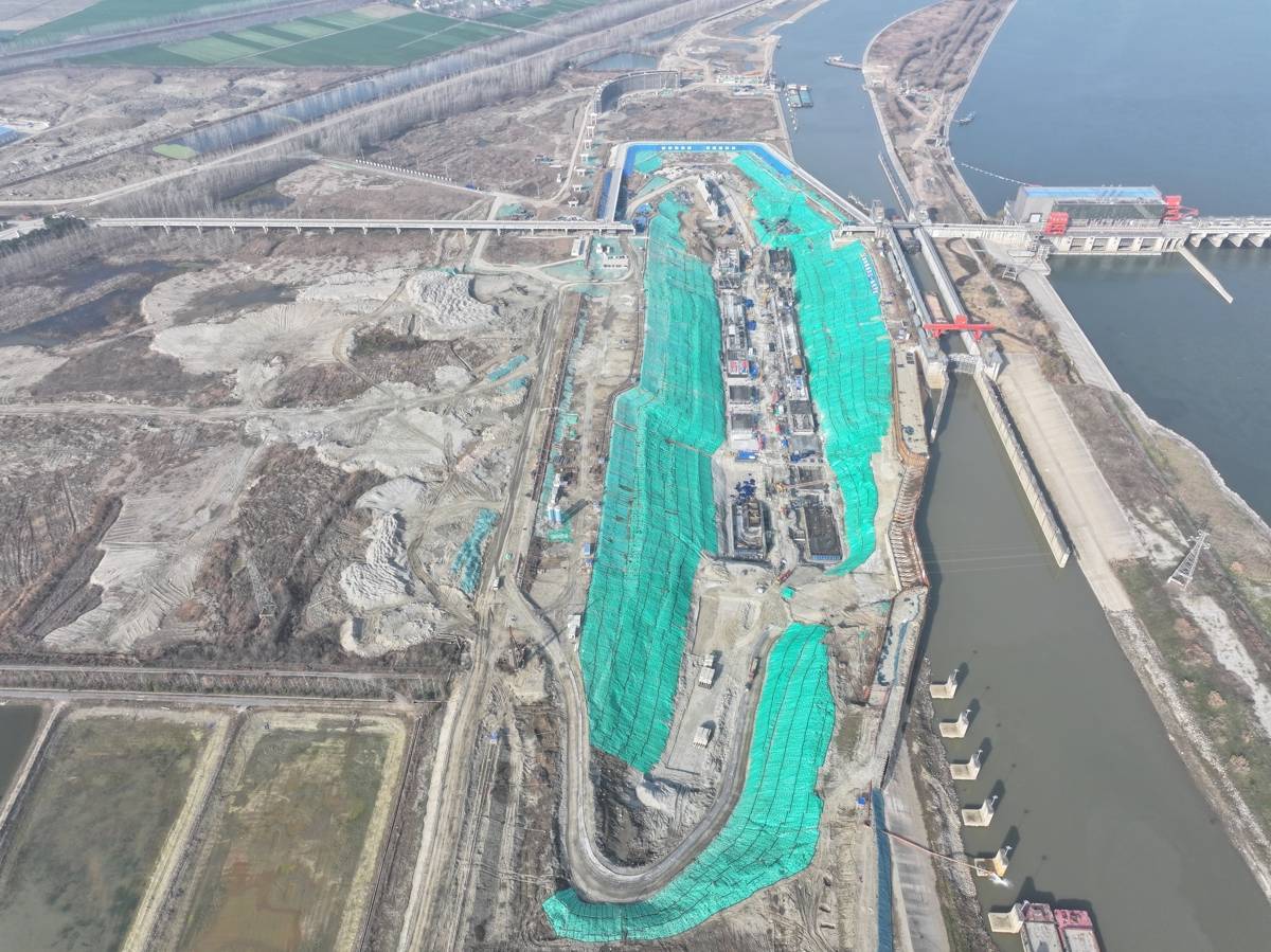 湖北投资2000亿元打造汉江航运新体系