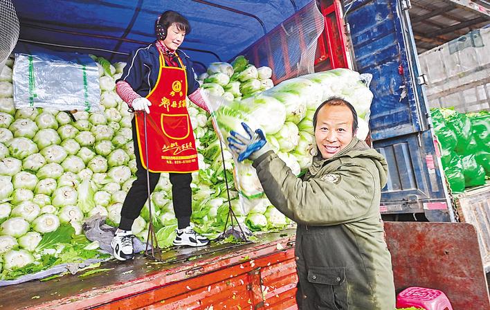 寒潮至 雨雪来 准备足 人心安  ——我省严阵以待迎战低温冰雪天气