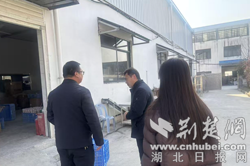  钟祥市文集镇：守牢安全防线 护航民生发展