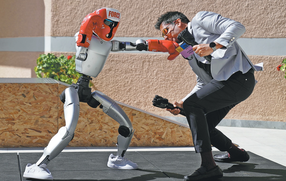  AI prowess redefining business niches