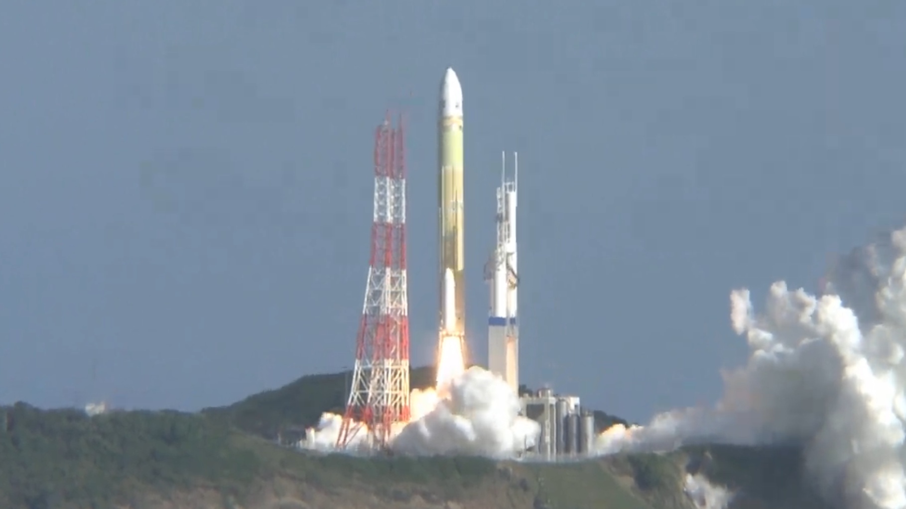 日航天机构公布H3运载火箭发射失败初步调查结果