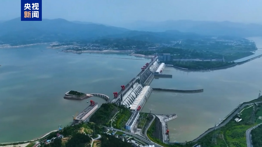 水利部：国家水网覆盖范围占国土面积比例已达80.3%