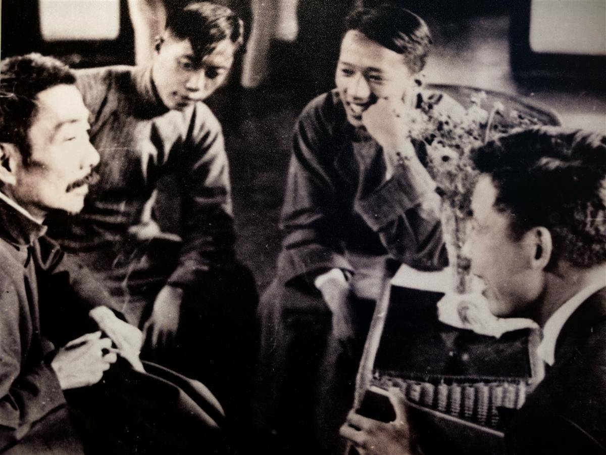 一个教科书上没有的“多面鲁迅”来到了中国！