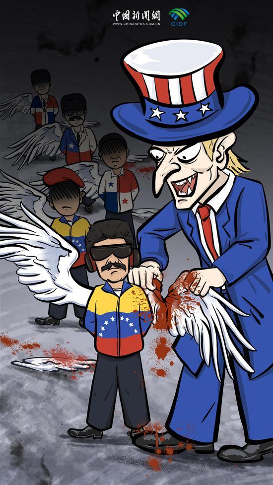 Comicomment: Wings clipped, Latin America suffers