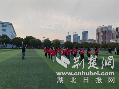 湖北信息工程学校新教师出师汇报课圆满落幕