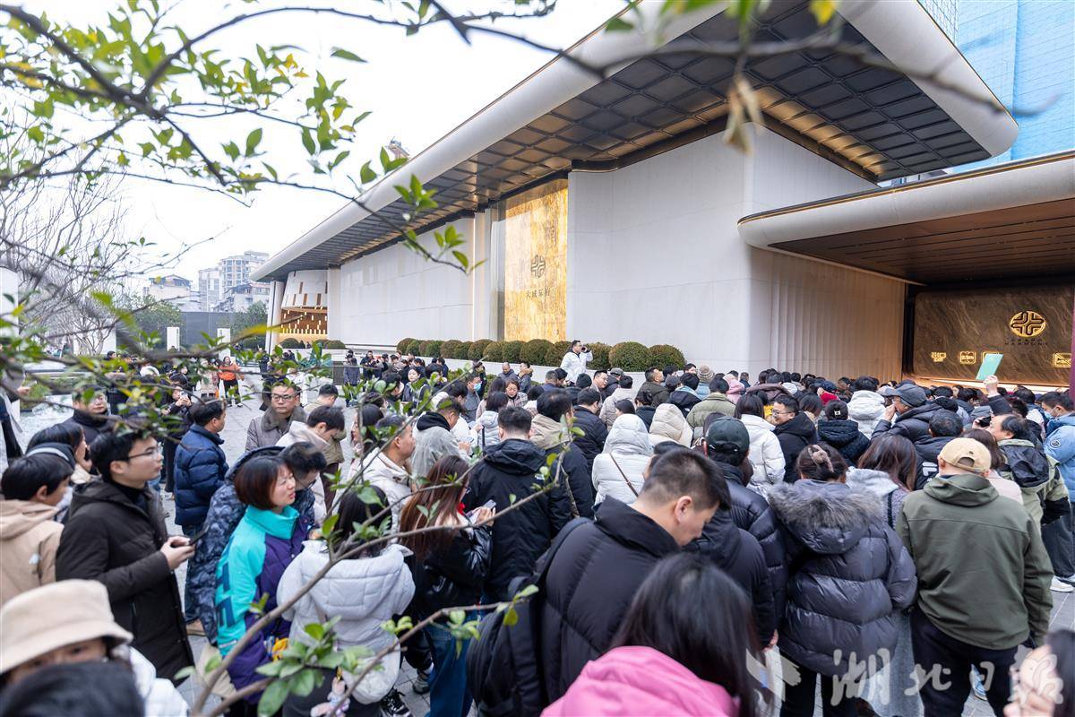 160套房卖完了！汉阳再现“日光盘”
