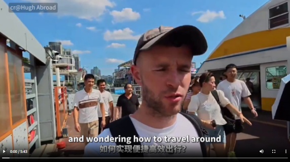 【“中国游记”第二季⑯】快收藏！这份交通指南让你畅游中国~