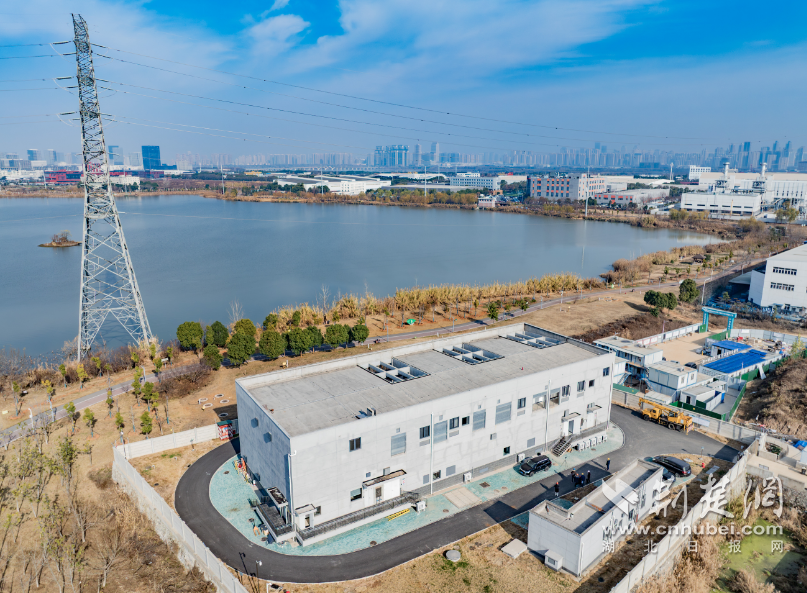 2026年武汉首个关键电力基础设施建成，110千伏经开港输变电工程投运