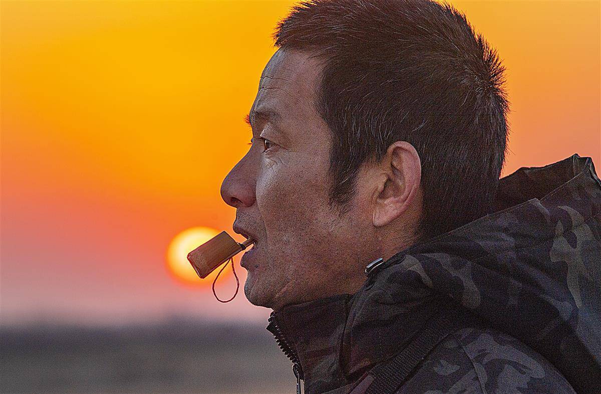 吹响鸟哨与鸟对话，这项非遗技艺真是绝了！