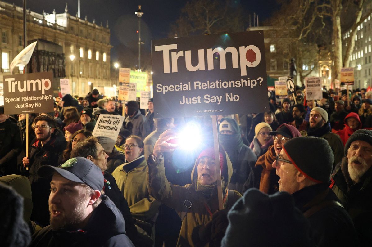 World should condemn naked US imperialism