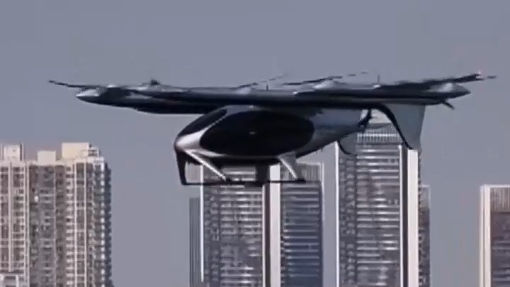 视频丨又一个万亿级赛道 中国低空经济一飞冲天