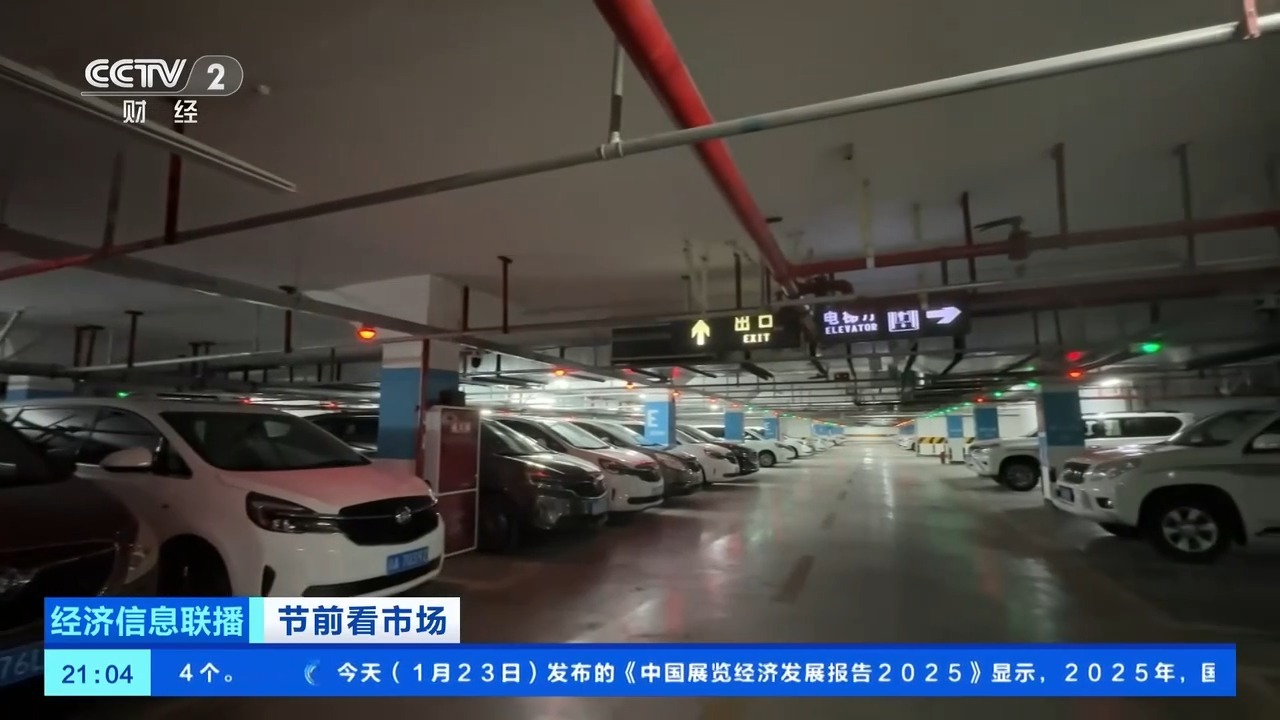 视频丨四川成都春节租车市场提前预热 热门车型预订过半