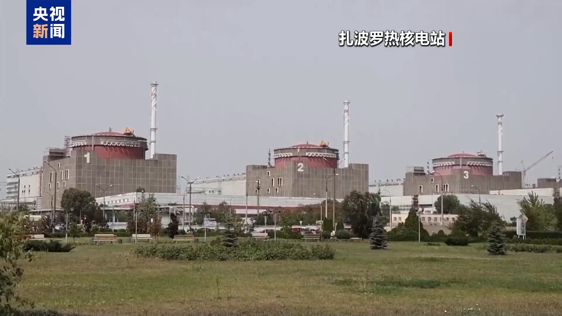 国际原子能机构:俄乌同意局部停火以修复扎波罗热核电站受损供电线