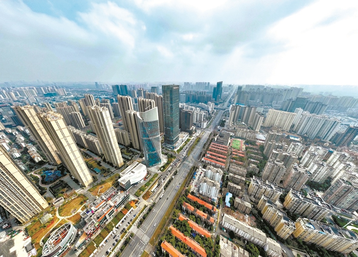研发投入居全国高新区第三 光谷2025年GDP达3360亿元