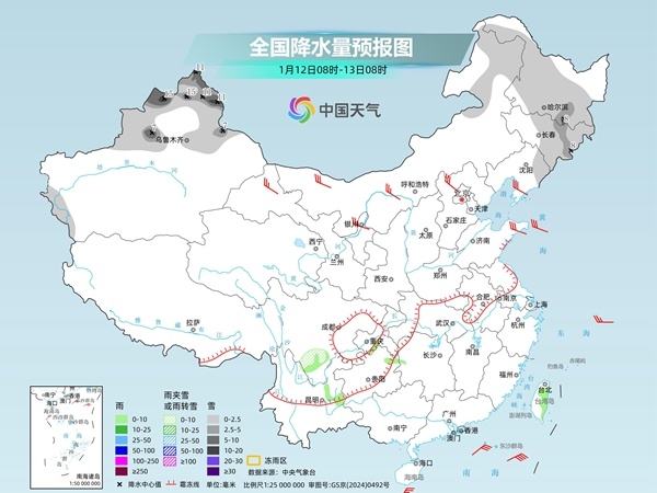 今天起，我国大部掀回暖浪潮