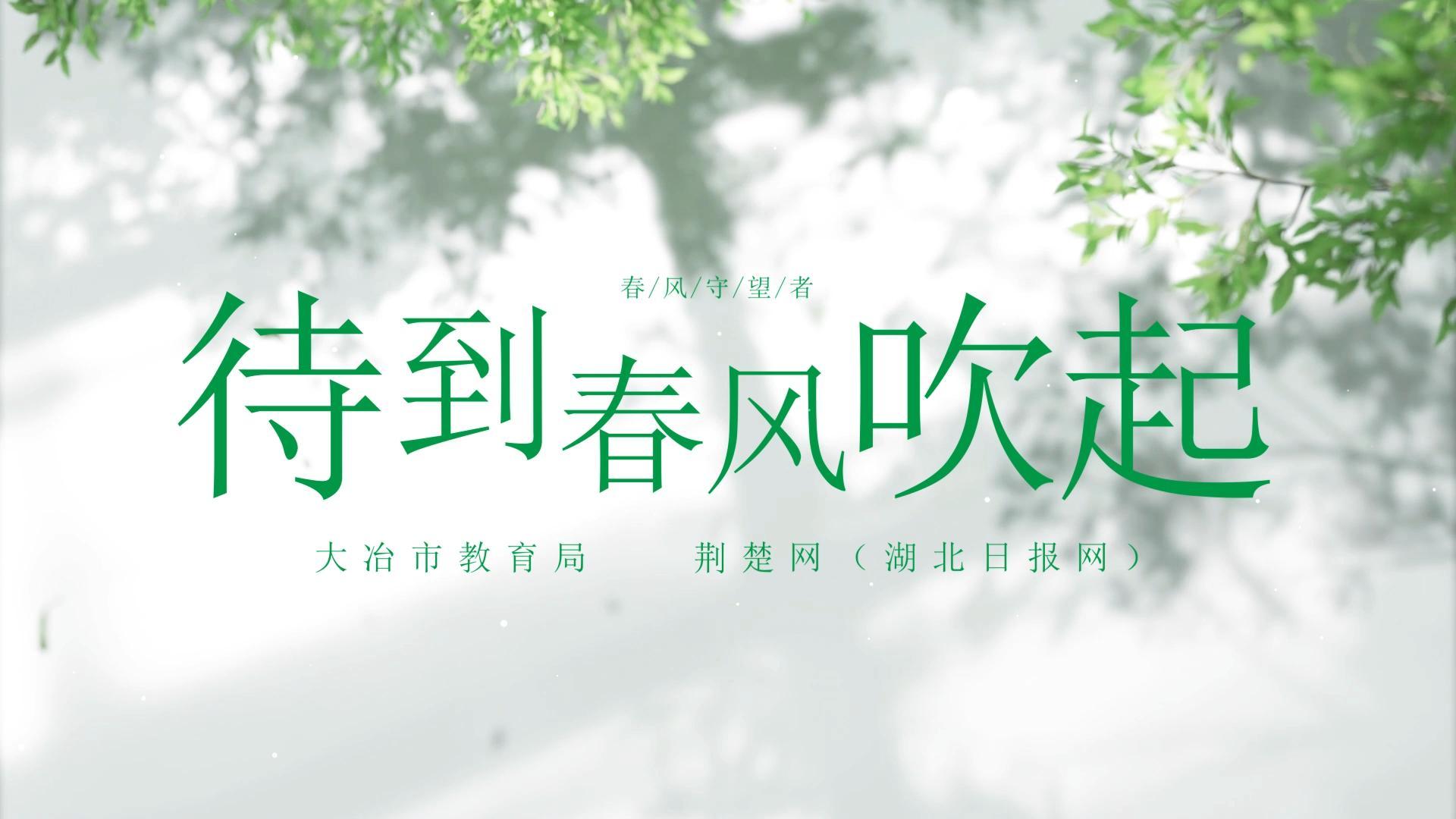  待到春风起丨皮影戏走进孩子心间