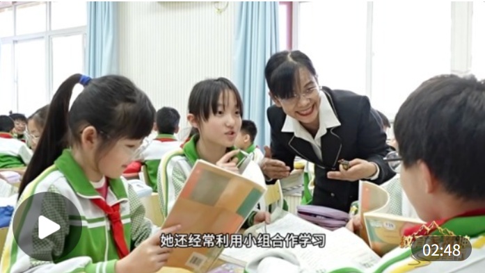  教育家精神万里行｜宋庆捷：赏识教育 育才成光