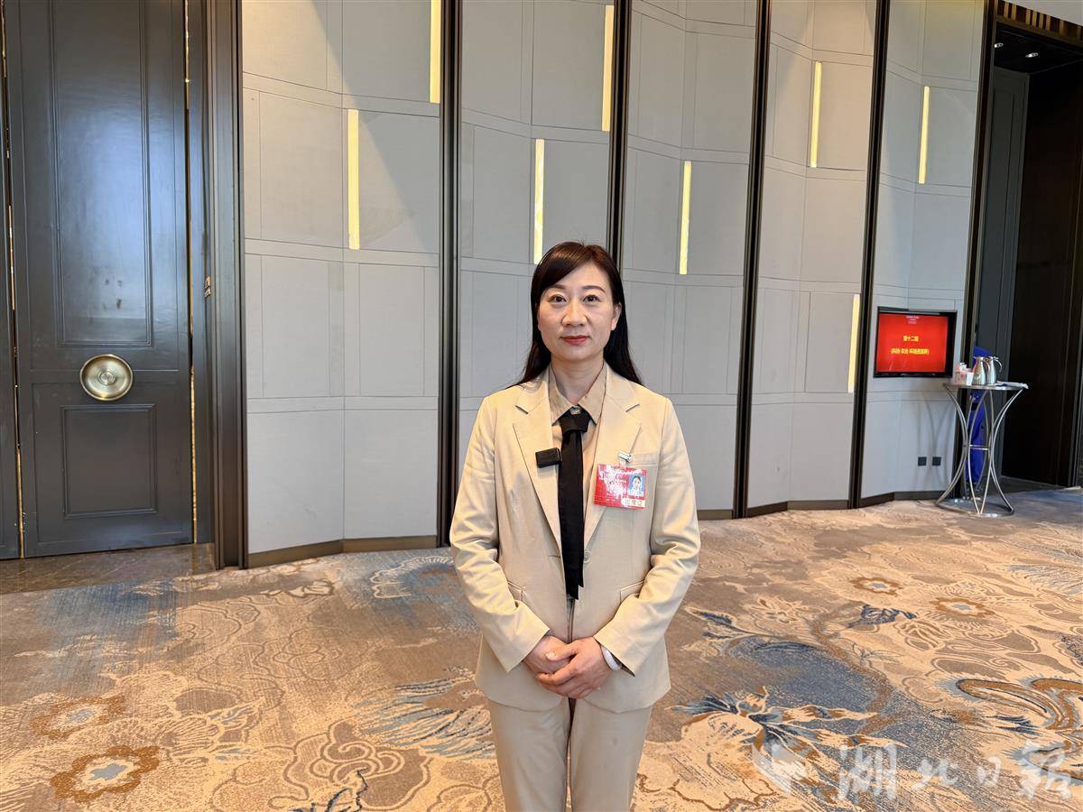 武汉市政协委员沈嫔：为教师心理“松绑”，让教育回归静心育人本质