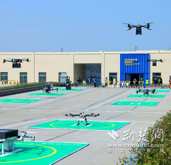  武汉发布低空经济标准体系建设指南