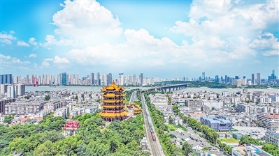 武汉出台城市精细化管理行动三年方案 推进21条D级路改造打造100个宁静小区