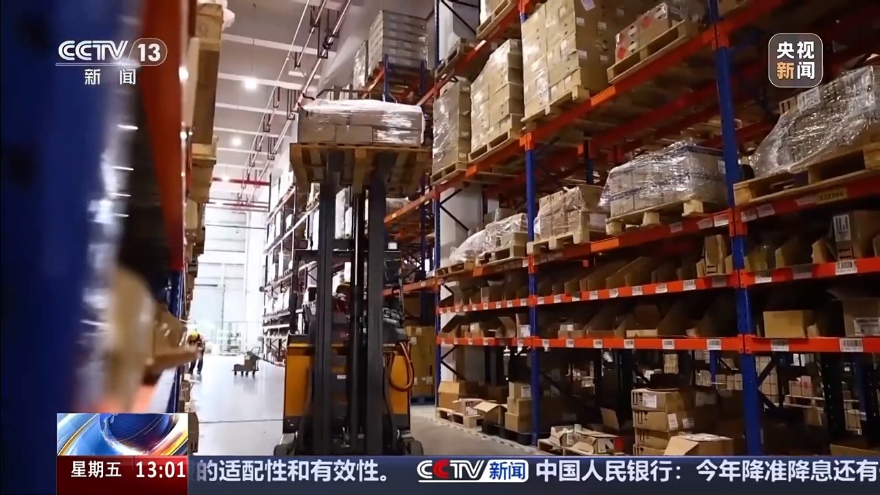 视频丨外贸进口持续增长，义乌加码“买全球” 靠的是什么？