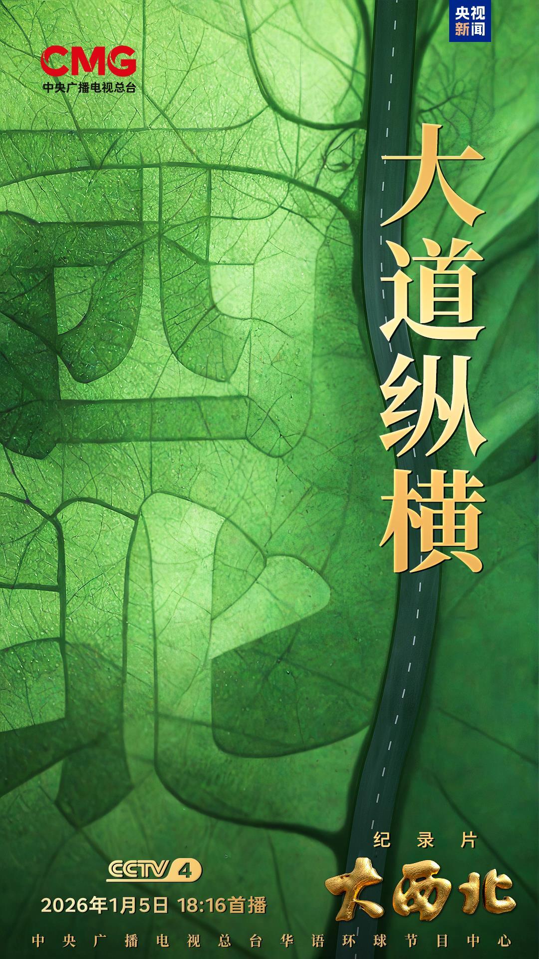 大西北丨20分钟穿天山 西北通途越走越宽