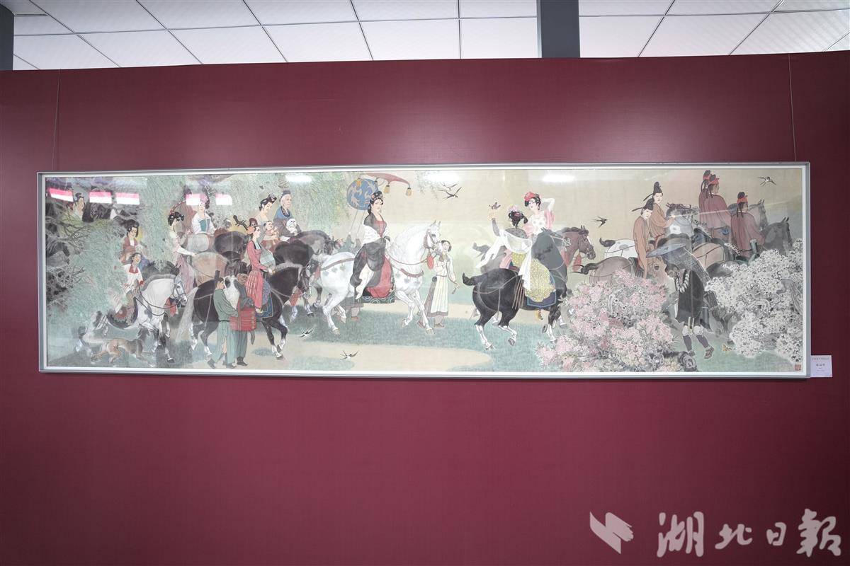 免费看展！动动手指就能让“二十四节气”动起来