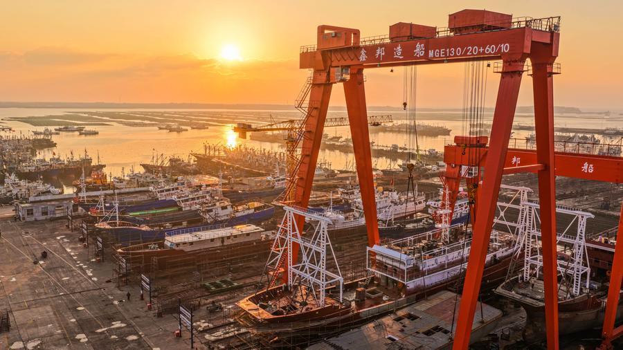 Interview: China's shift to high
