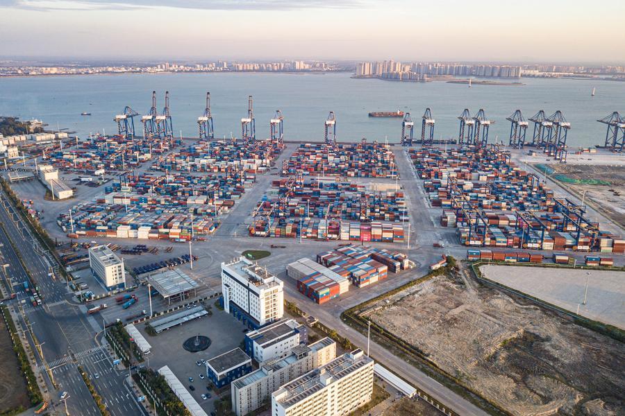 Foreign investment shows confidence in Chinese market