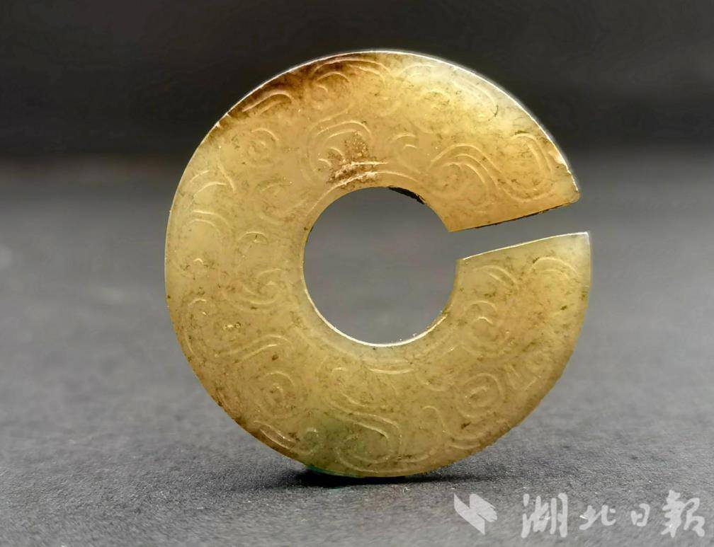  湖北首次发现春秋楚城 系楚文化考古重要突破